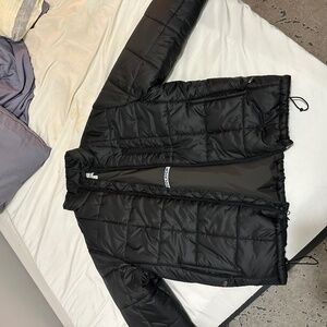 Men’s Woolrich Down Jacket